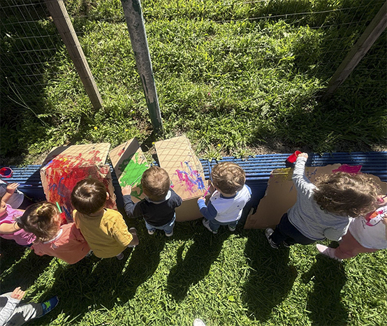 Il diritto di essere bambini